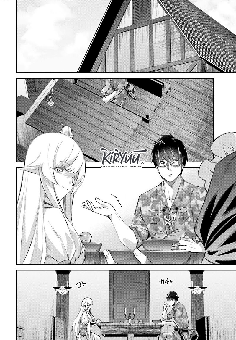 Ihoujin, Dungeon ni Moguru Chapter 08 - Halaman 11