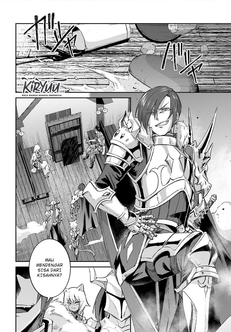 Ihoujin, Dungeon ni Moguru Chapter 08 - Halaman 17