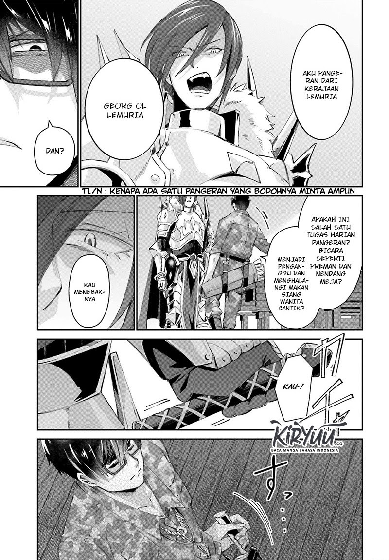 Ihoujin, Dungeon ni Moguru Chapter 08 - Halaman 20