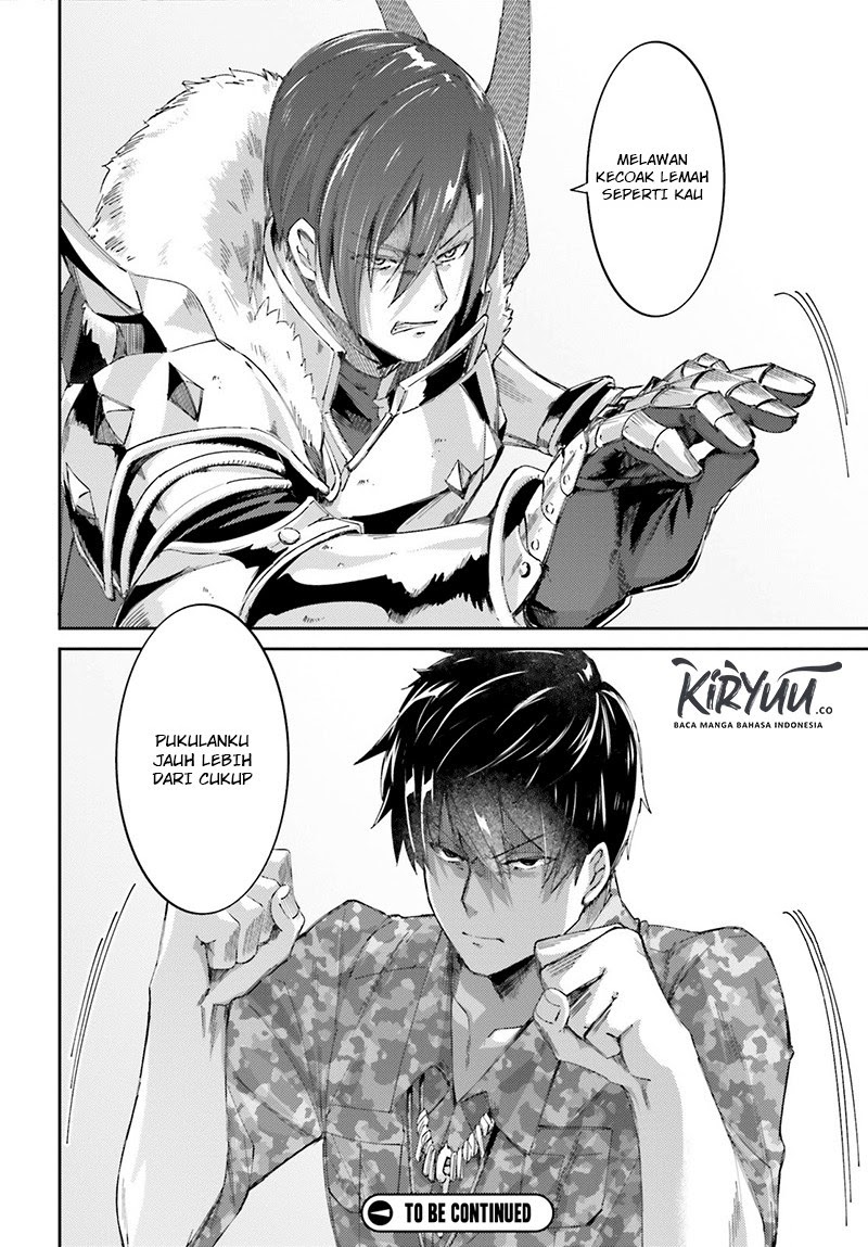 Ihoujin, Dungeon ni Moguru Chapter 08 - Halaman 29