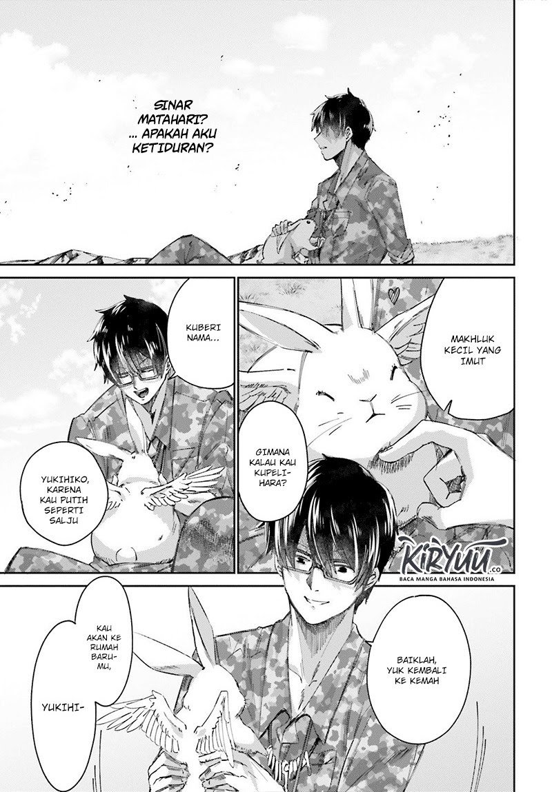 Ihoujin, Dungeon ni Moguru Chapter 08 - Halaman 4
