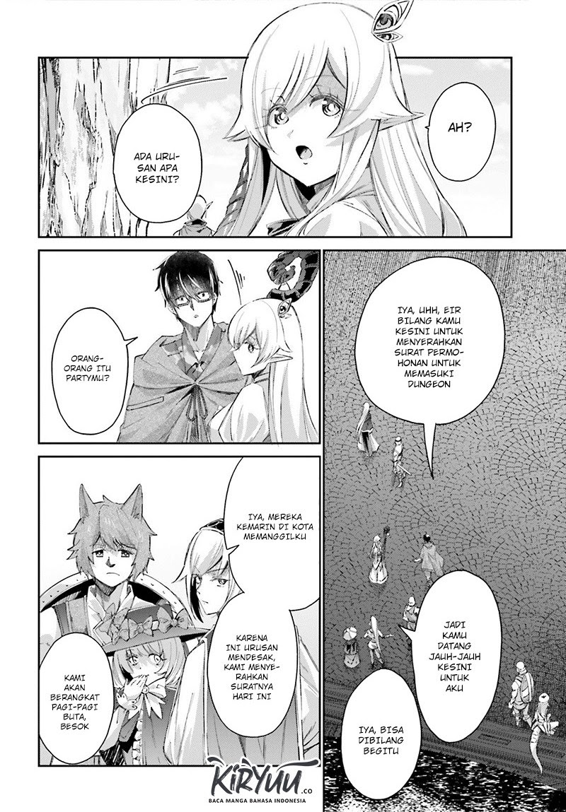 Ihoujin, Dungeon ni Moguru Chapter 08 - Halaman 9