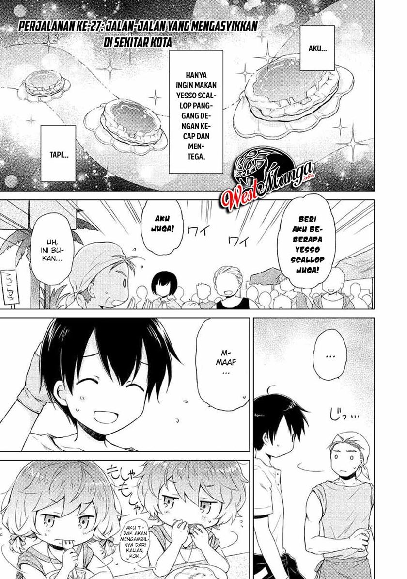 Manga Isekai Yururi Kikou: Kosodateshinagara Boukensha Shimasu Chapter 27 gambar 2