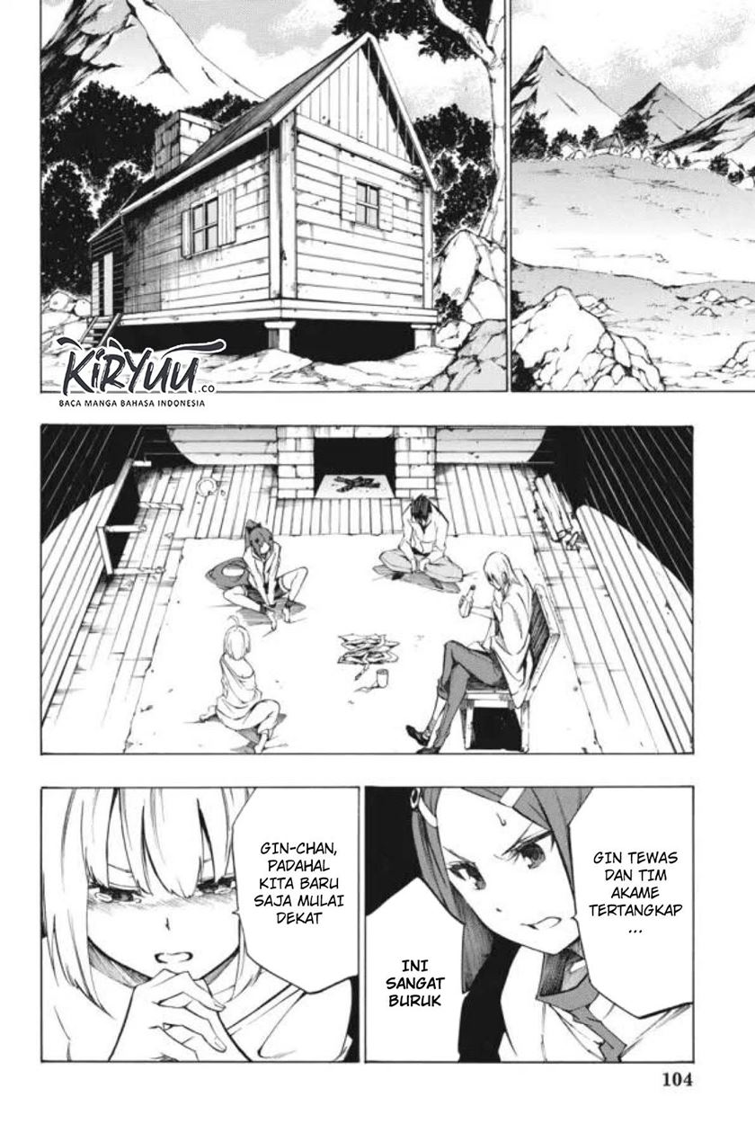 Akame ga Kill! Zero Chapter 36 - Halaman 2