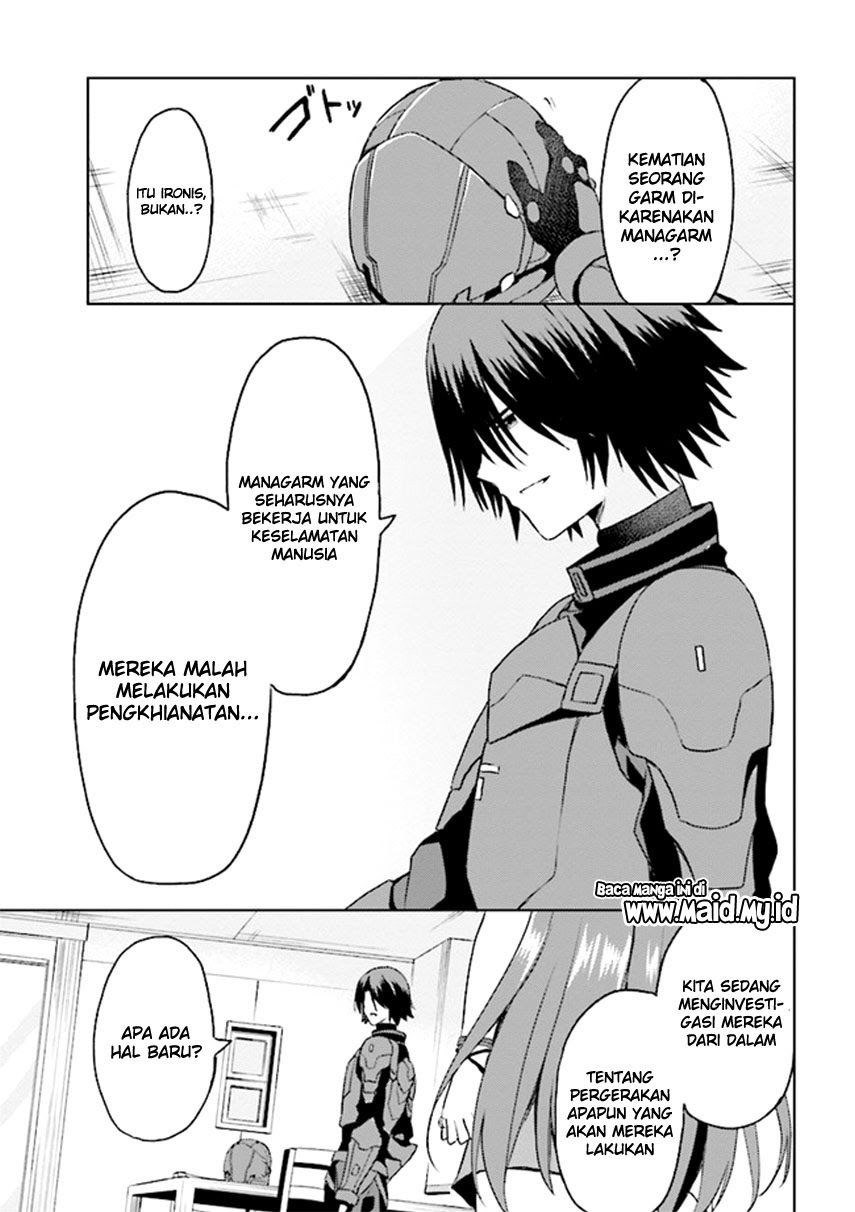 Risou no Musume Nara Sekai Saikyou Demo Kawaigatte Kuremasuka Chapter 07.1 - Halaman 10