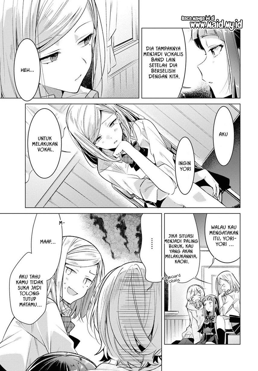 Sasayaku you ni koi wo utau Chapter 08 - Halaman 10
