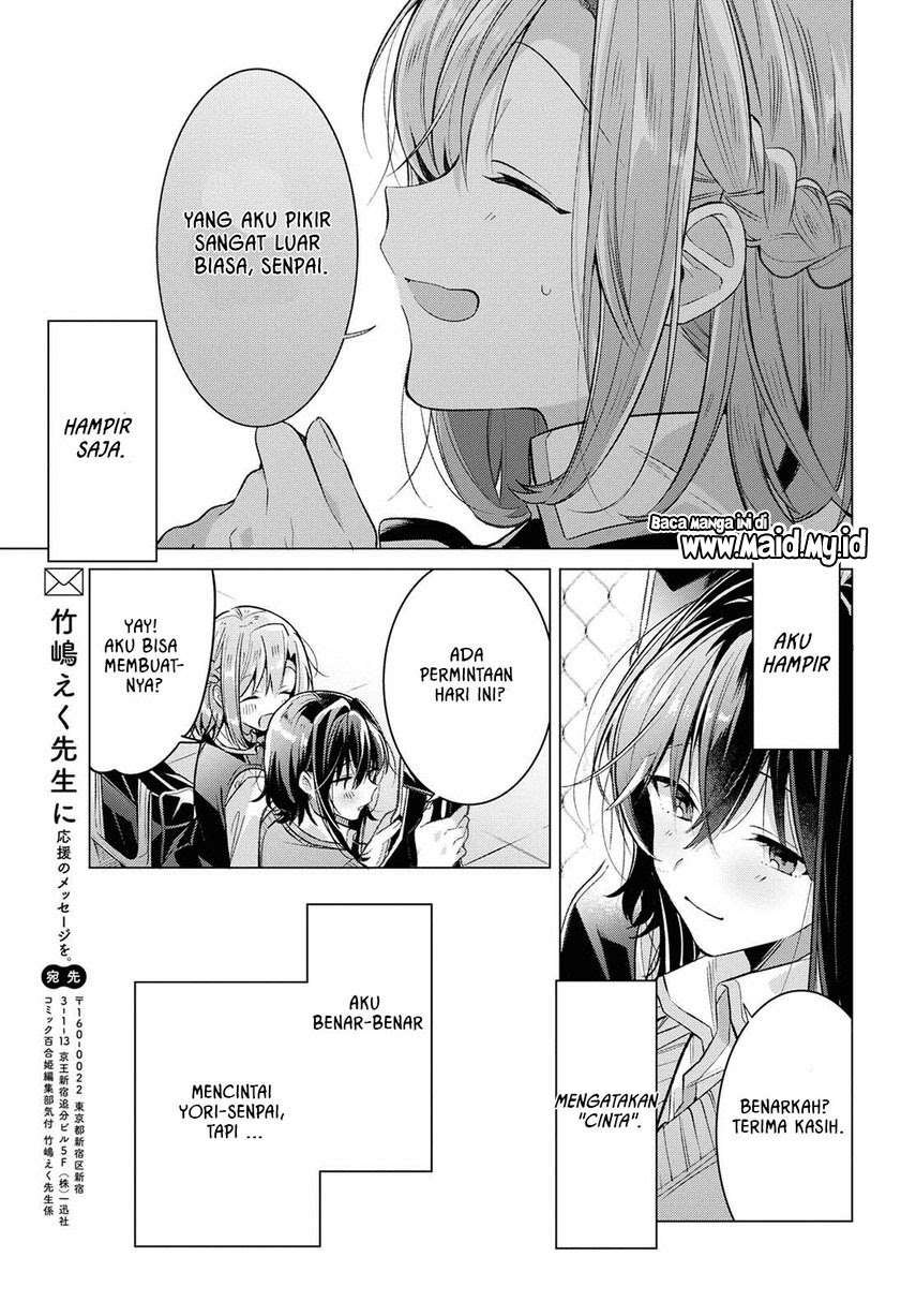 Sasayaku you ni koi wo utau Chapter 08 - Halaman 26