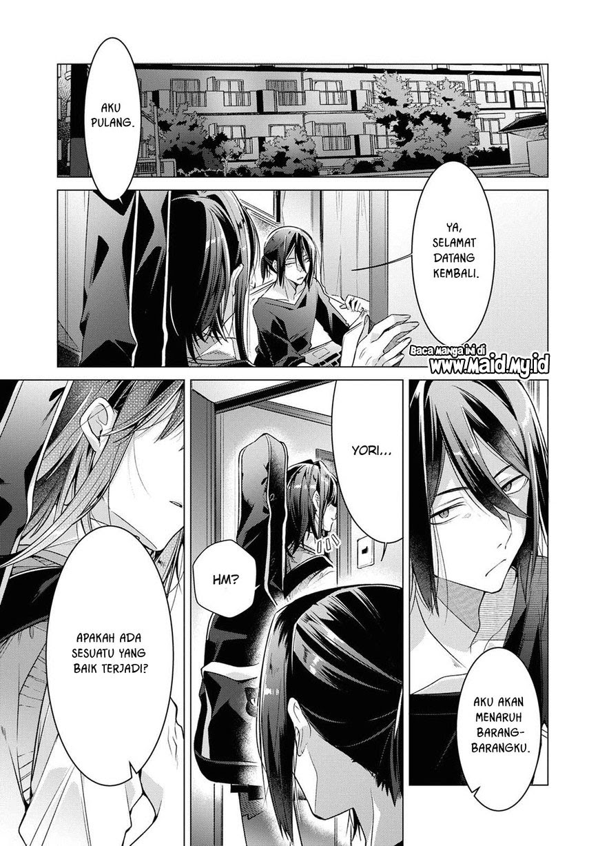 Sasayaku you ni koi wo utau Chapter 08 - Halaman 4