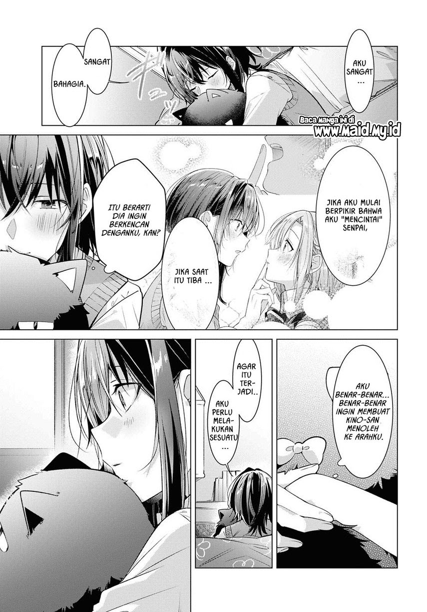 Sasayaku you ni koi wo utau Chapter 08 - Halaman 6