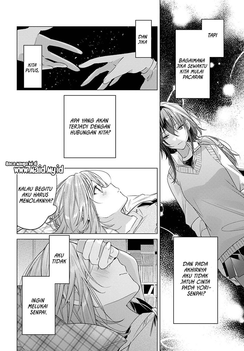 Sasayaku you ni koi wo utau Chapter 07 - Halaman 11