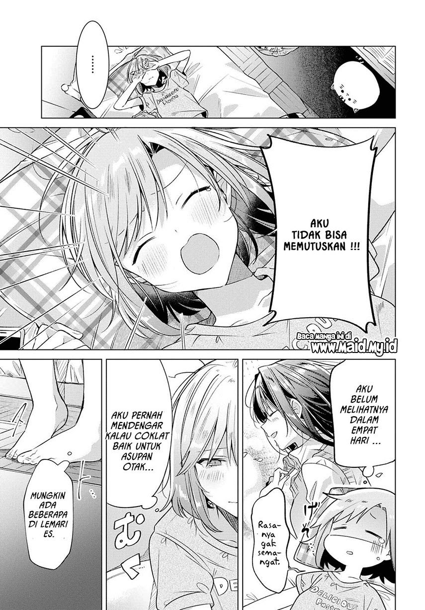 Sasayaku you ni koi wo utau Chapter 07 - Halaman 12