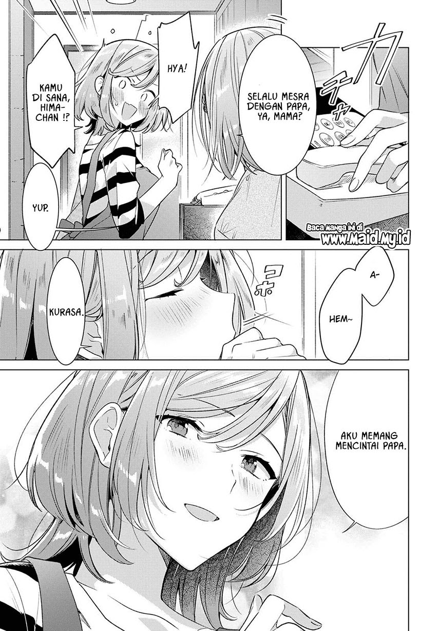 Sasayaku you ni koi wo utau Chapter 07 - Halaman 14
