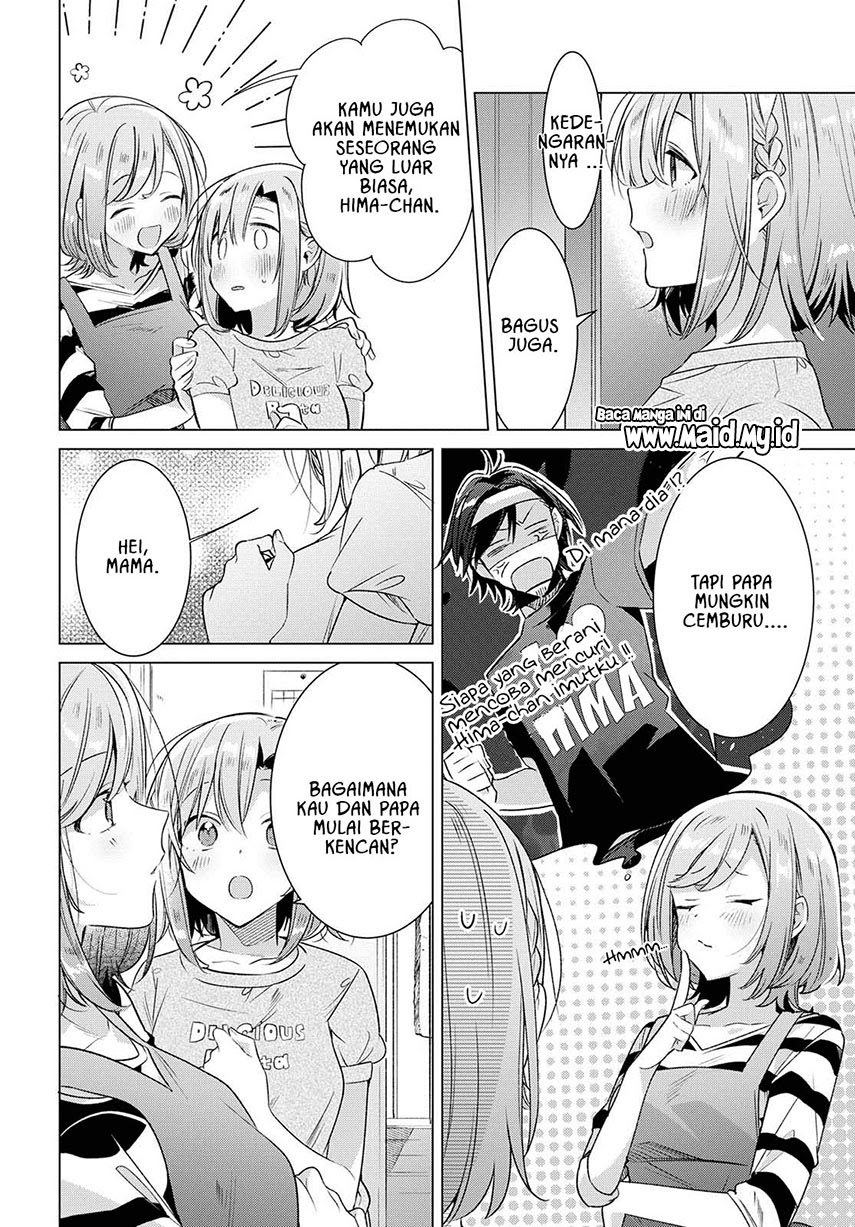 Sasayaku you ni koi wo utau Chapter 07 - Halaman 15