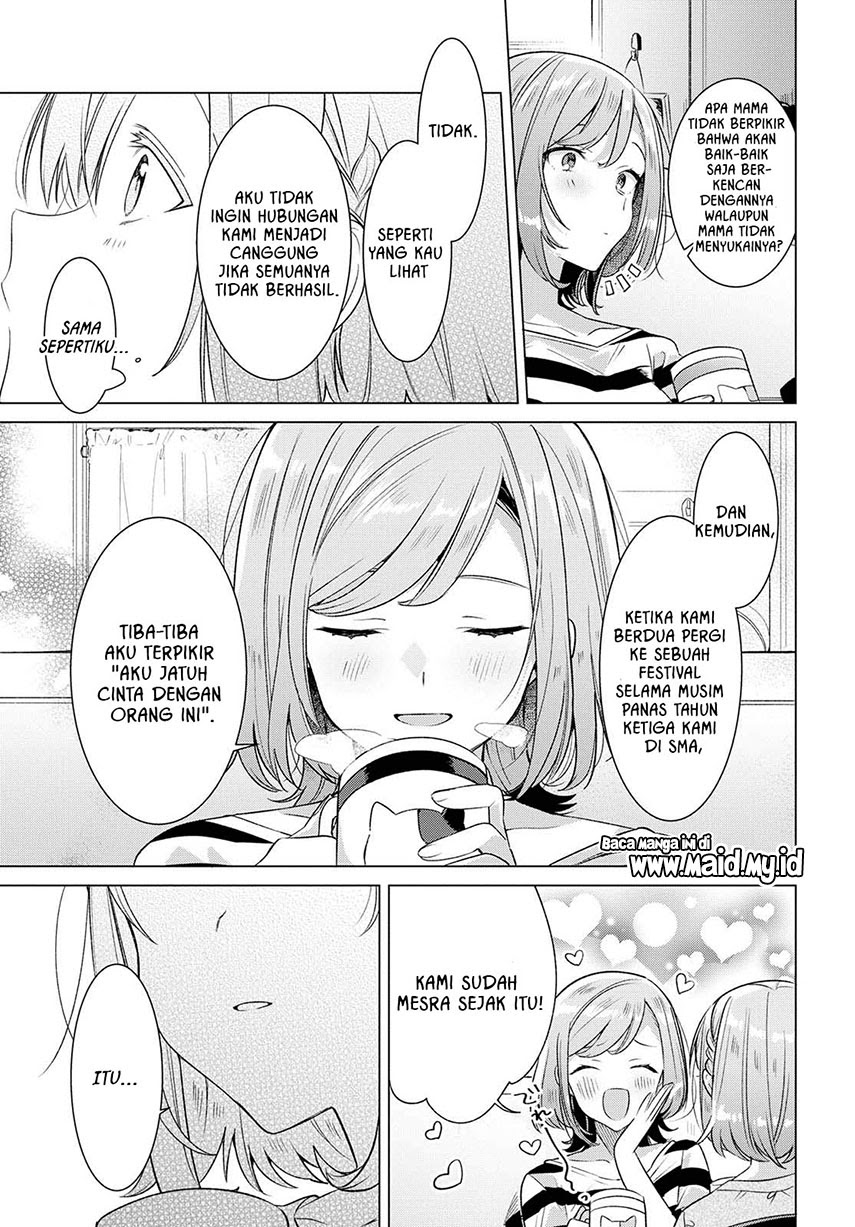 Sasayaku you ni koi wo utau Chapter 07 - Halaman 18
