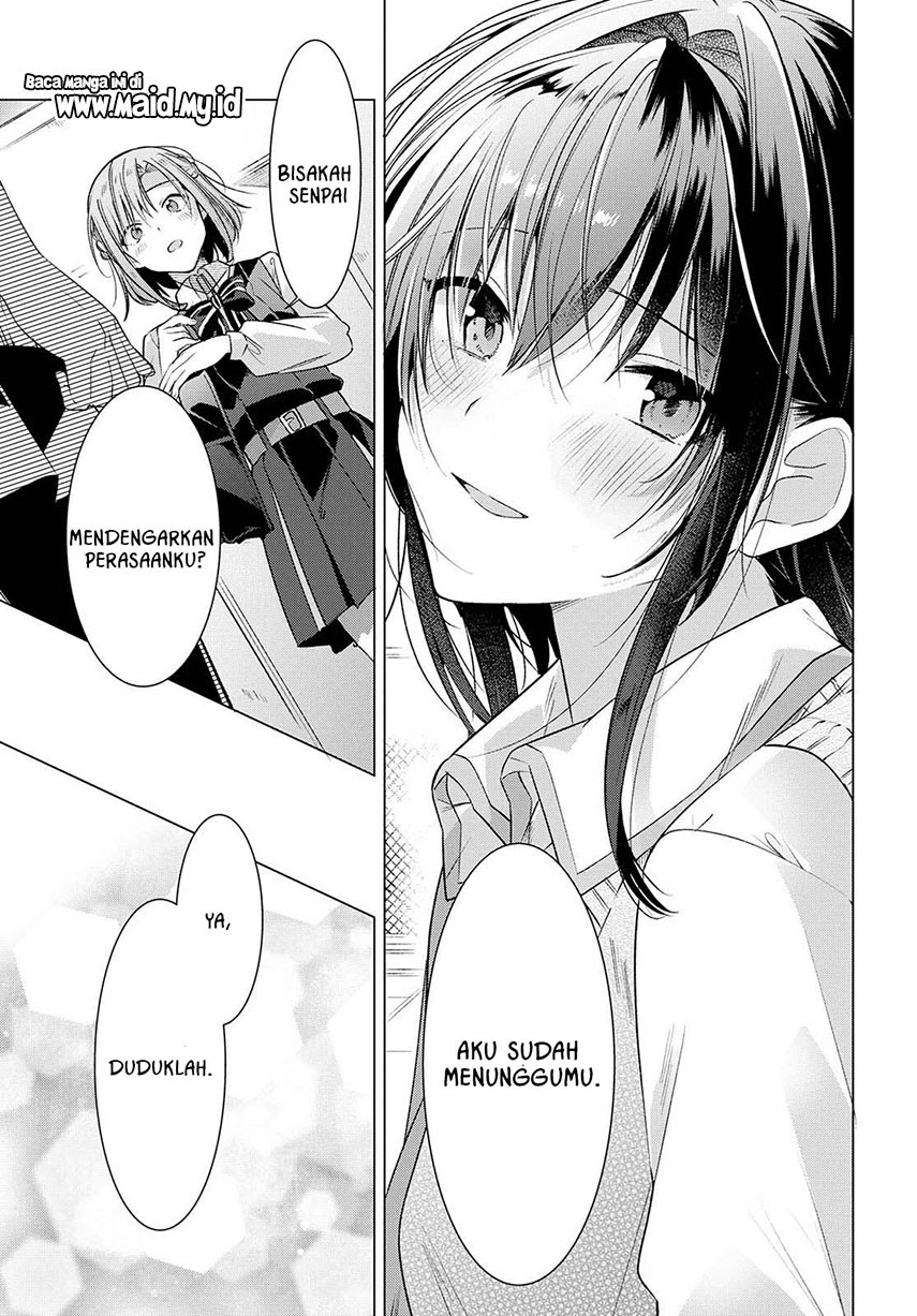 Sasayaku you ni koi wo utau Chapter 07 - Halaman 26