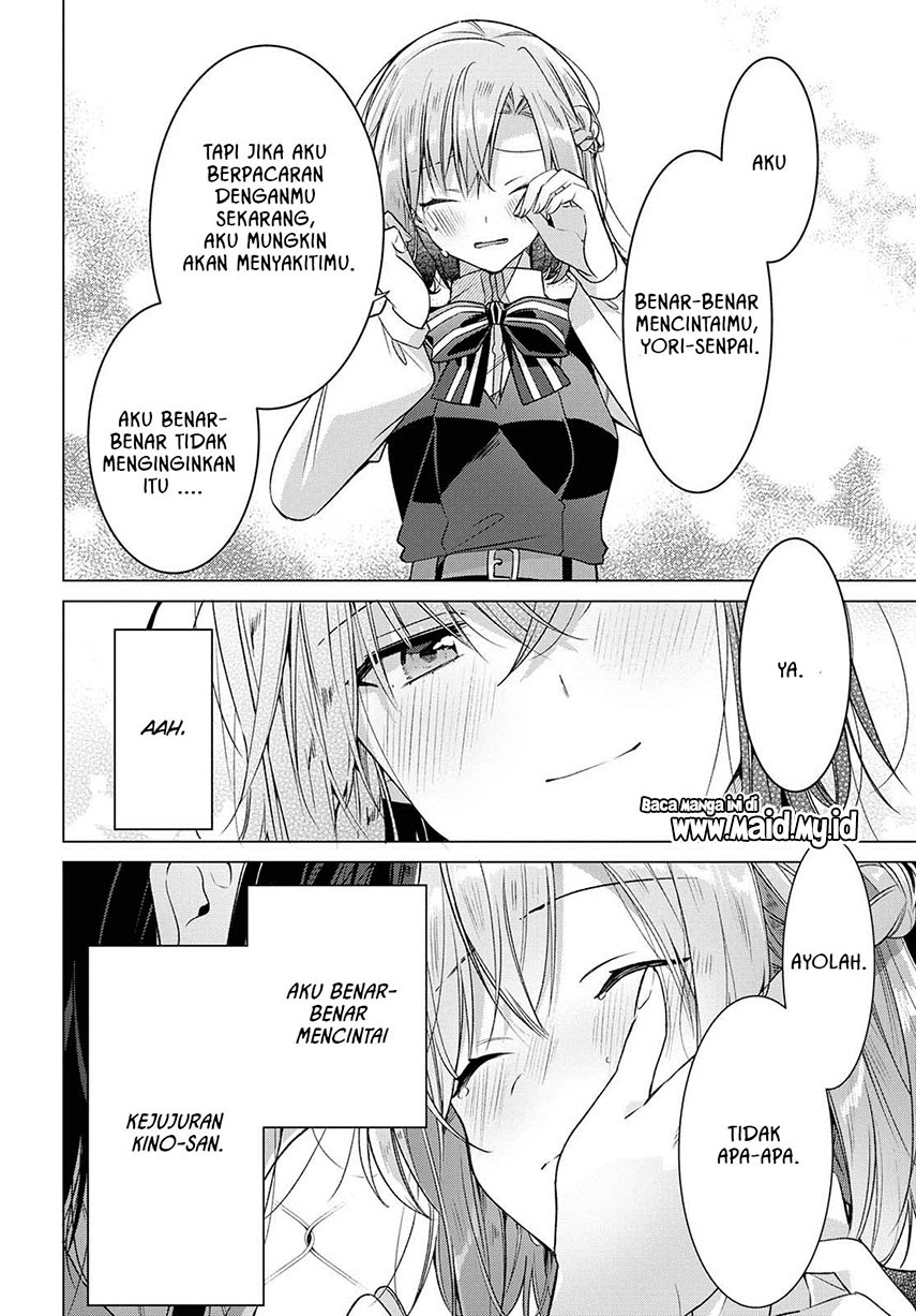 Sasayaku you ni koi wo utau Chapter 07 - Halaman 30