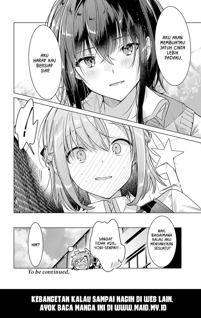 Sasayaku you ni koi wo utau Chapter 07 - Halaman 34