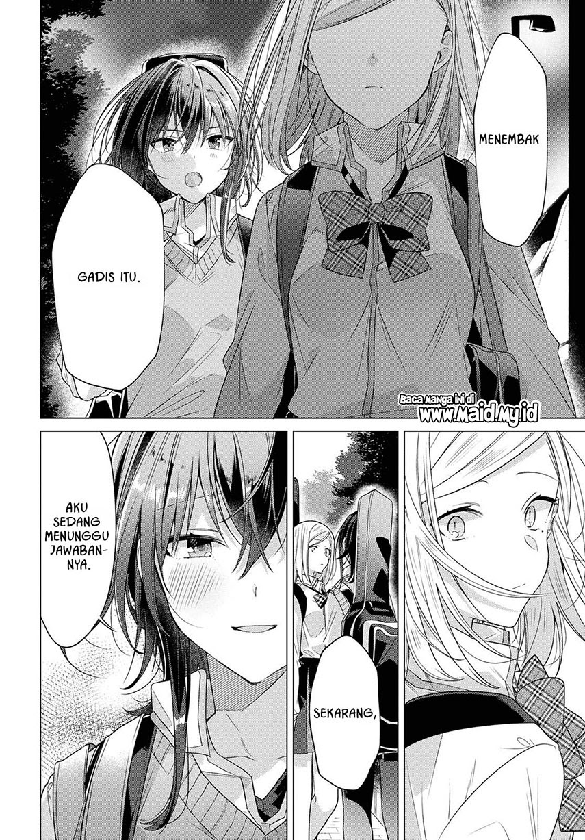 Sasayaku you ni koi wo utau Chapter 07 - Halaman 7