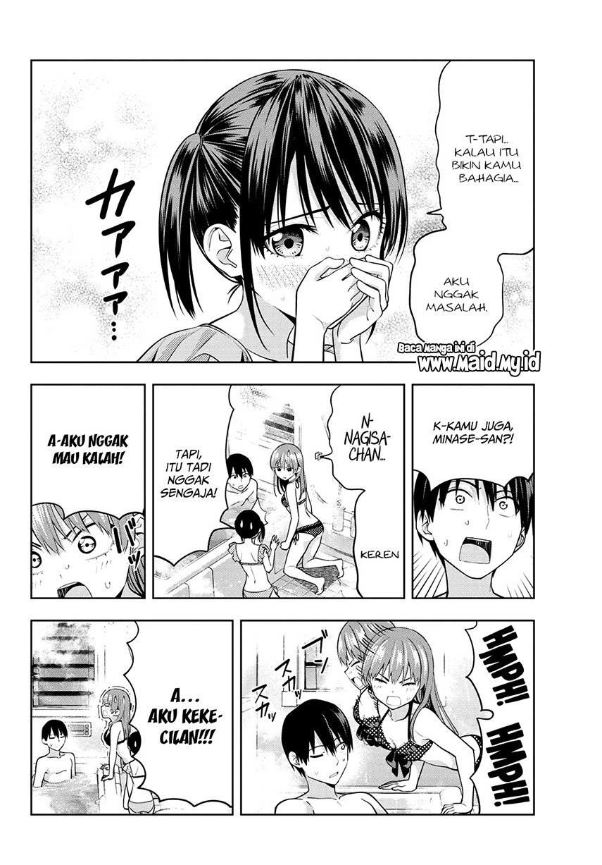 Kanojo mo Kanojo Chapter 19 - Halaman 11