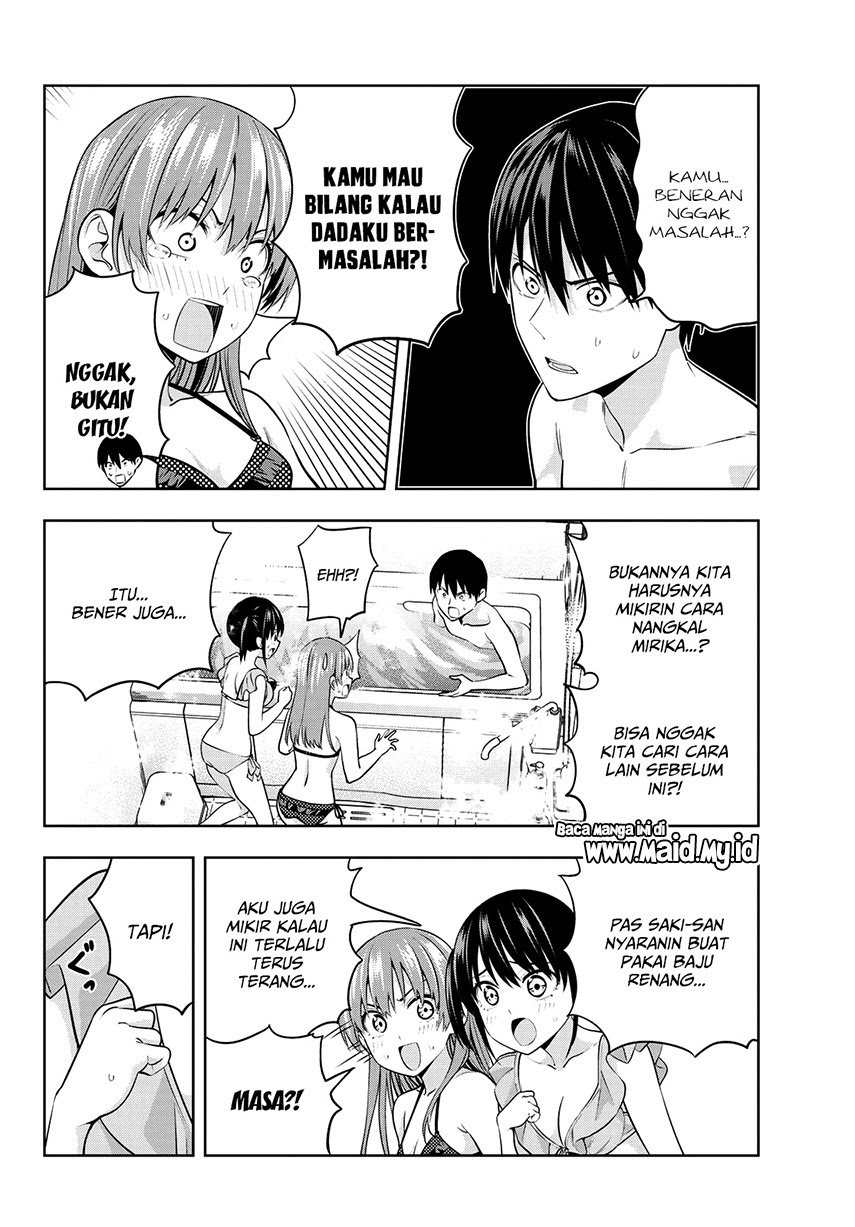 Kanojo mo Kanojo Chapter 19 - Halaman 13