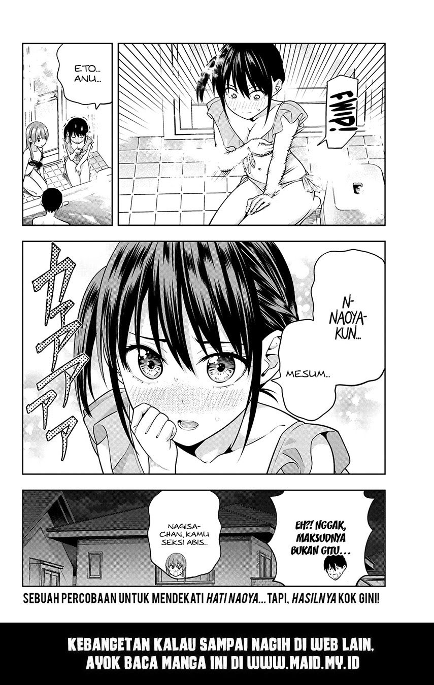 Kanojo mo Kanojo Chapter 19 - Halaman 16