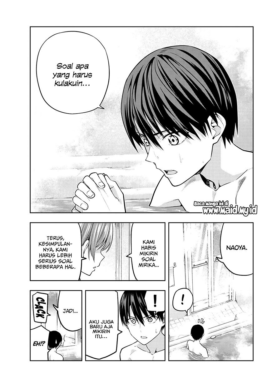 Kanojo mo Kanojo Chapter 19 - Halaman 6