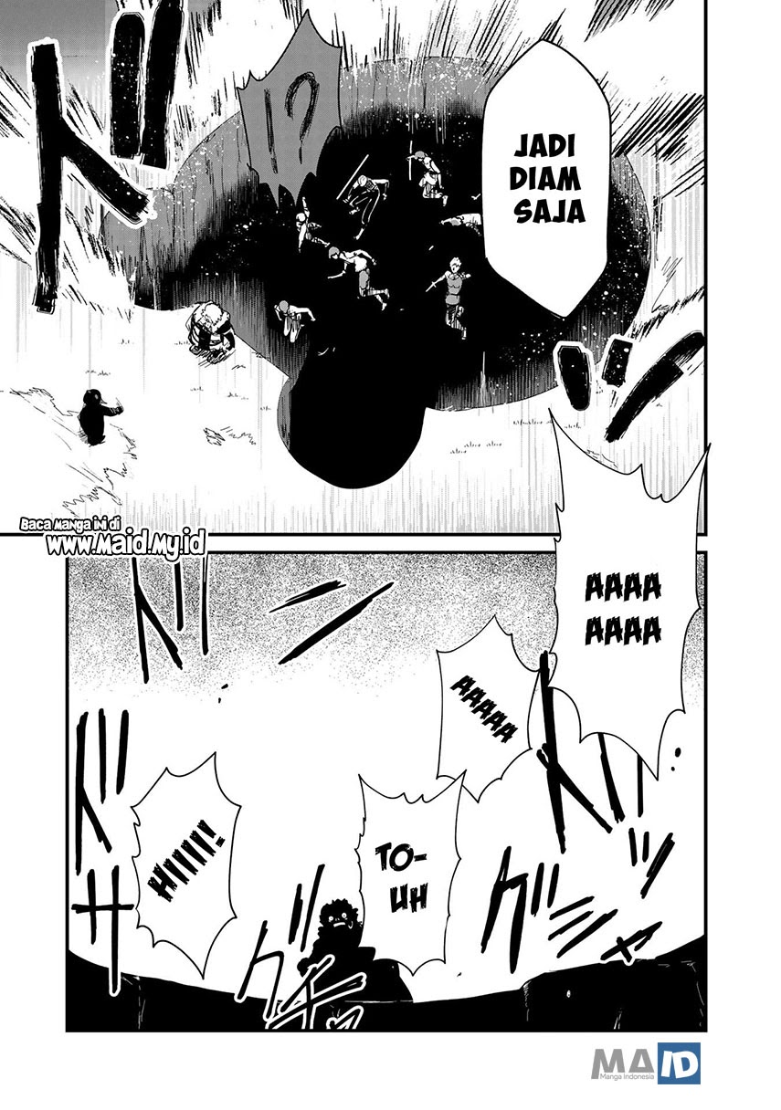 Kuma Kuma Kuma Bear Chapter 57 - Halaman 10
