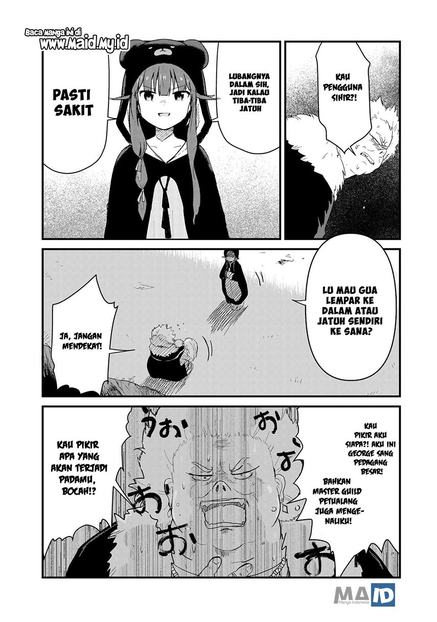 Kuma Kuma Kuma Bear Chapter 57 - Halaman 11