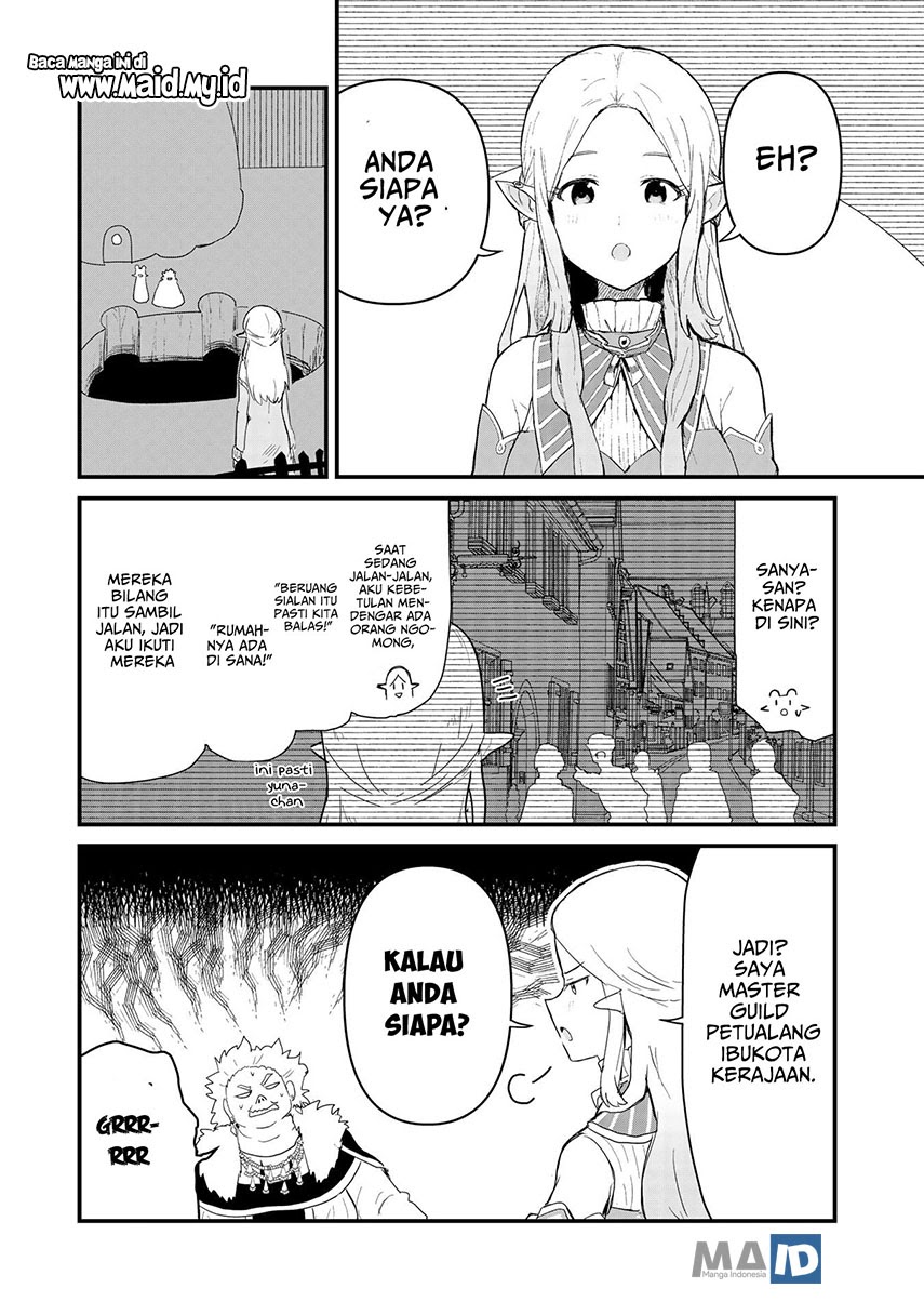 Kuma Kuma Kuma Bear Chapter 57 - Halaman 12