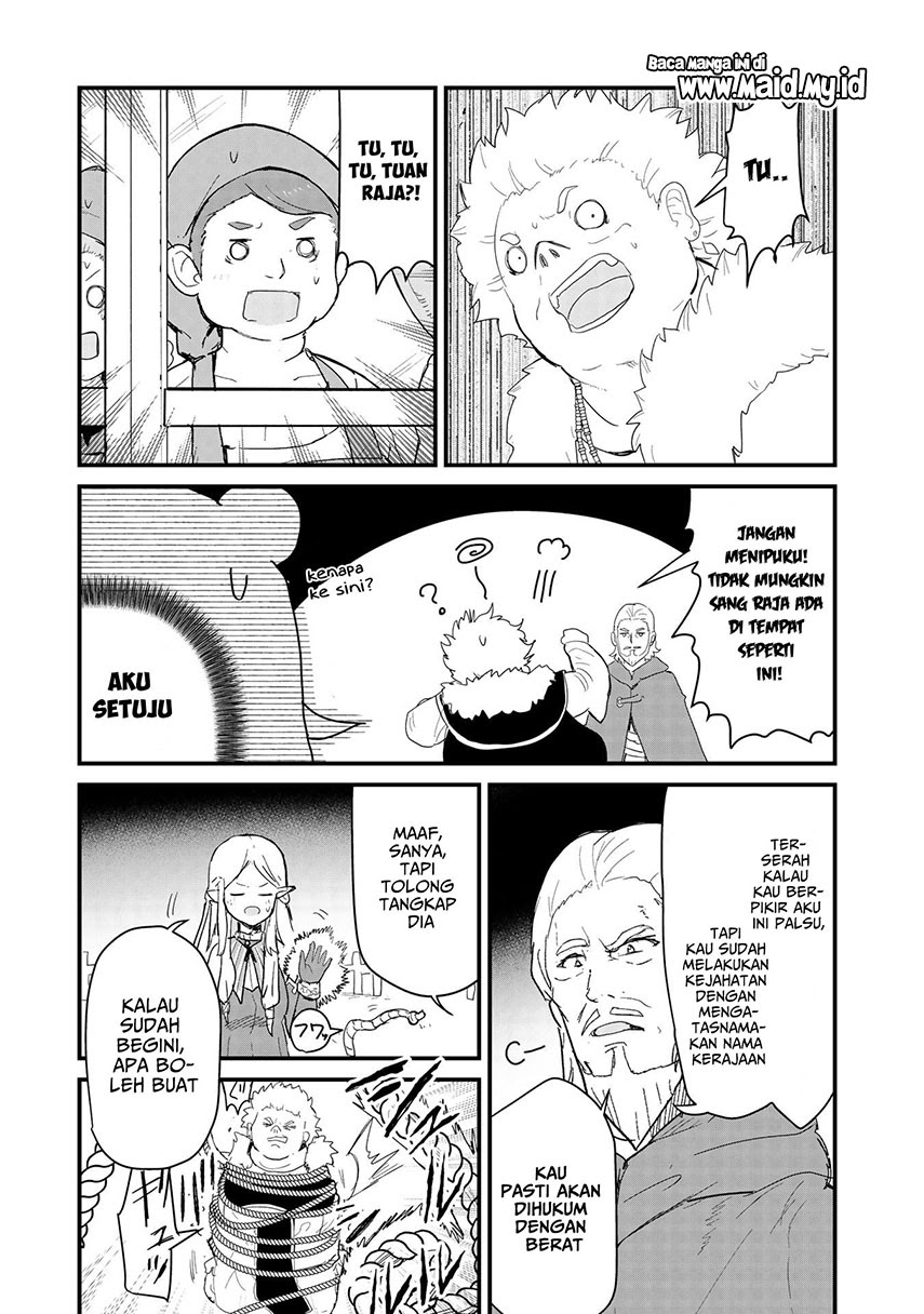 Kuma Kuma Kuma Bear Chapter 57 - Halaman 14