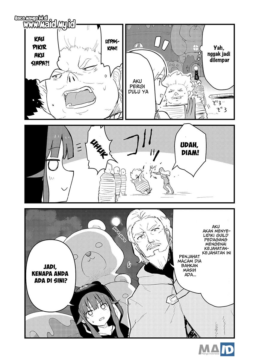 Kuma Kuma Kuma Bear Chapter 57 - Halaman 15