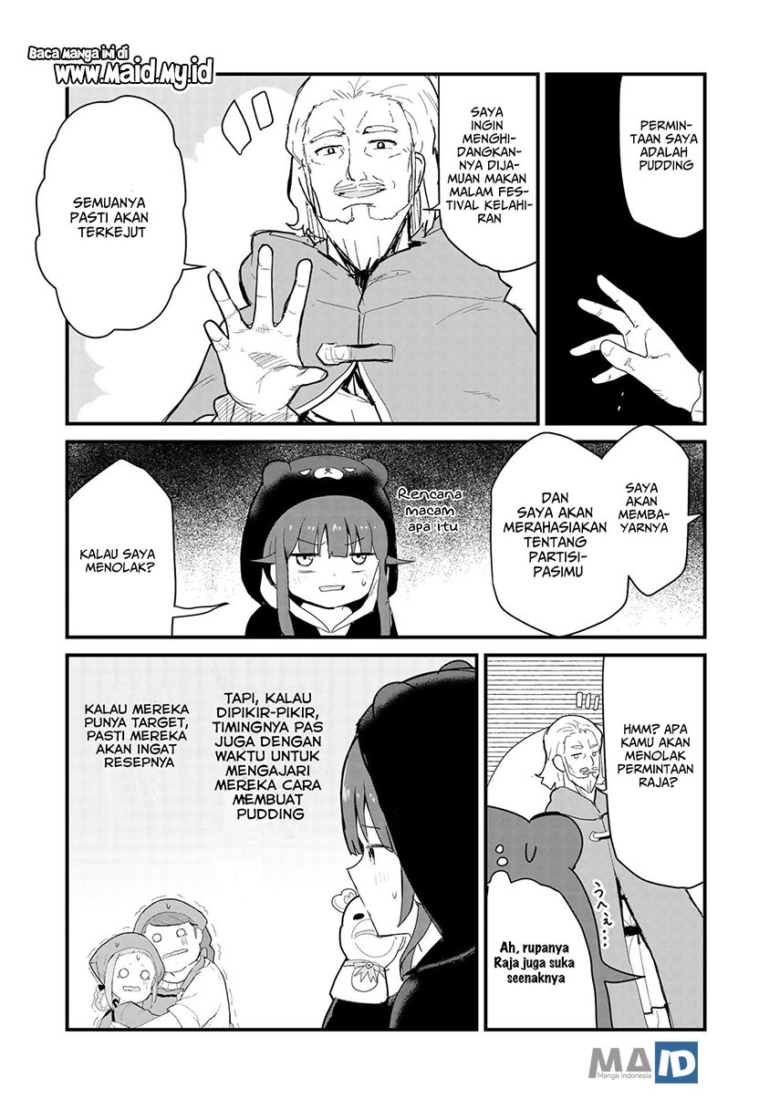 Kuma Kuma Kuma Bear Chapter 57 - Halaman 18