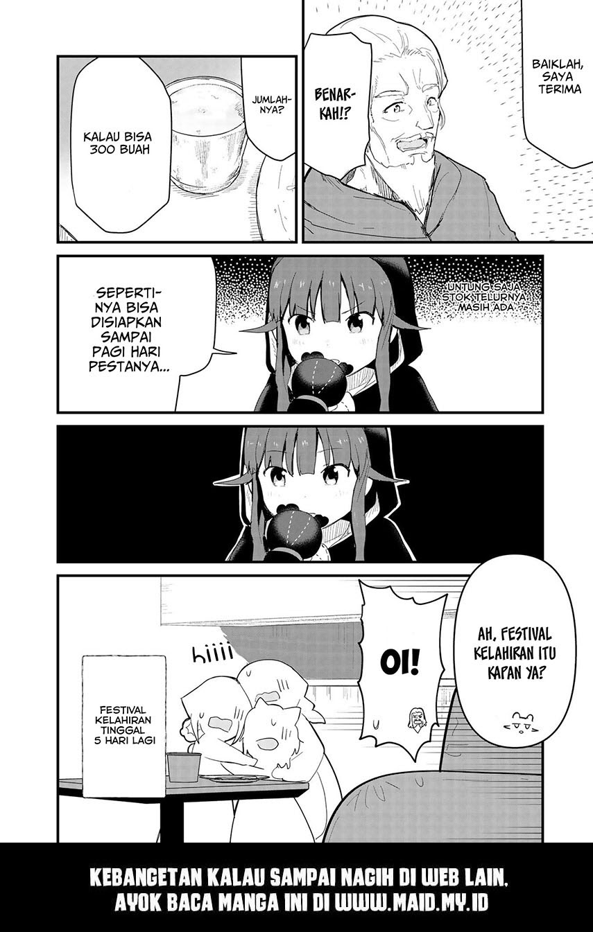 Kuma Kuma Kuma Bear Chapter 57 - Halaman 19
