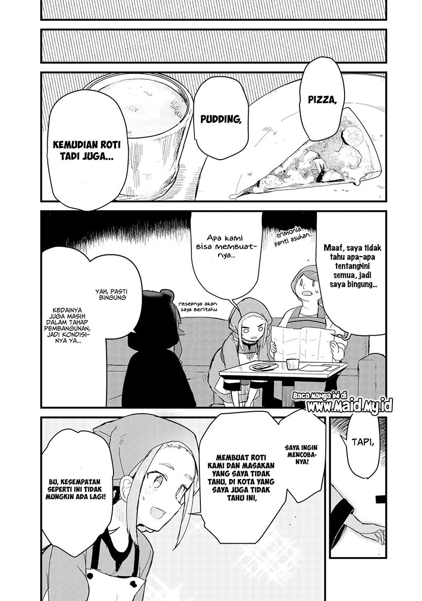 Kuma Kuma Kuma Bear Chapter 57 - Halaman 5