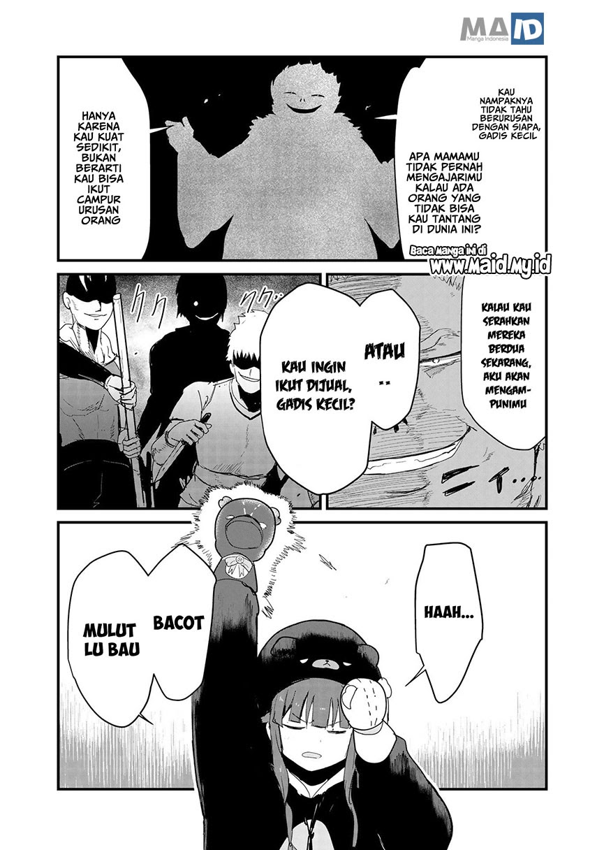 Kuma Kuma Kuma Bear Chapter 57 - Halaman 9
