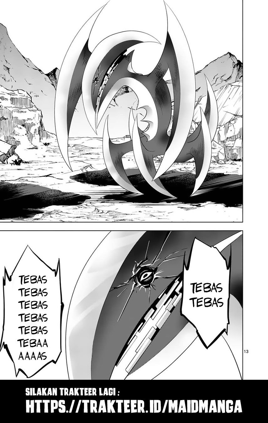Shijou Saikyou Orc-san no Tanoshii Tanetsuke Harem Zukuri Chapter 37 - Halaman 15