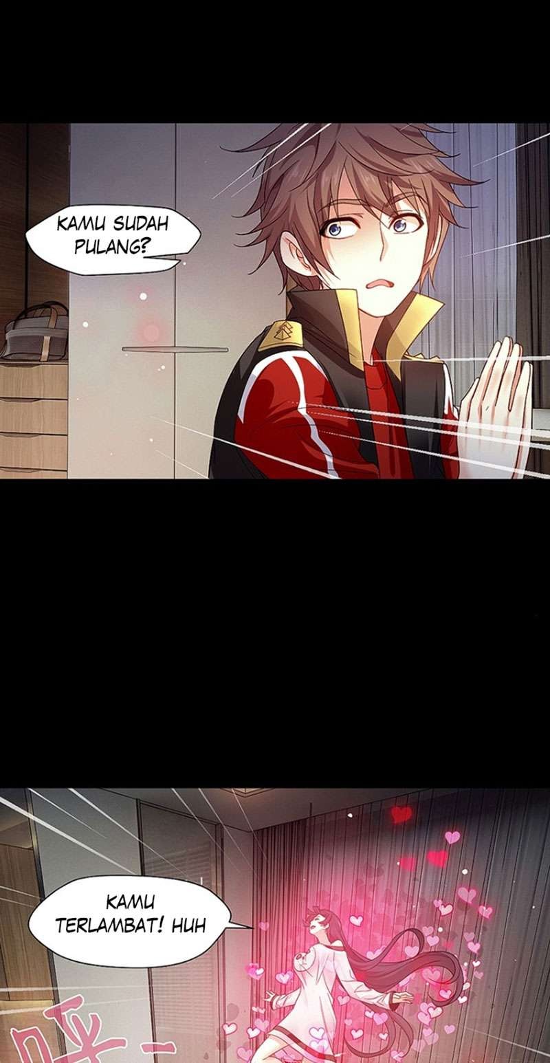 My Wife is a Ghost Chapter 40 - Halaman 10