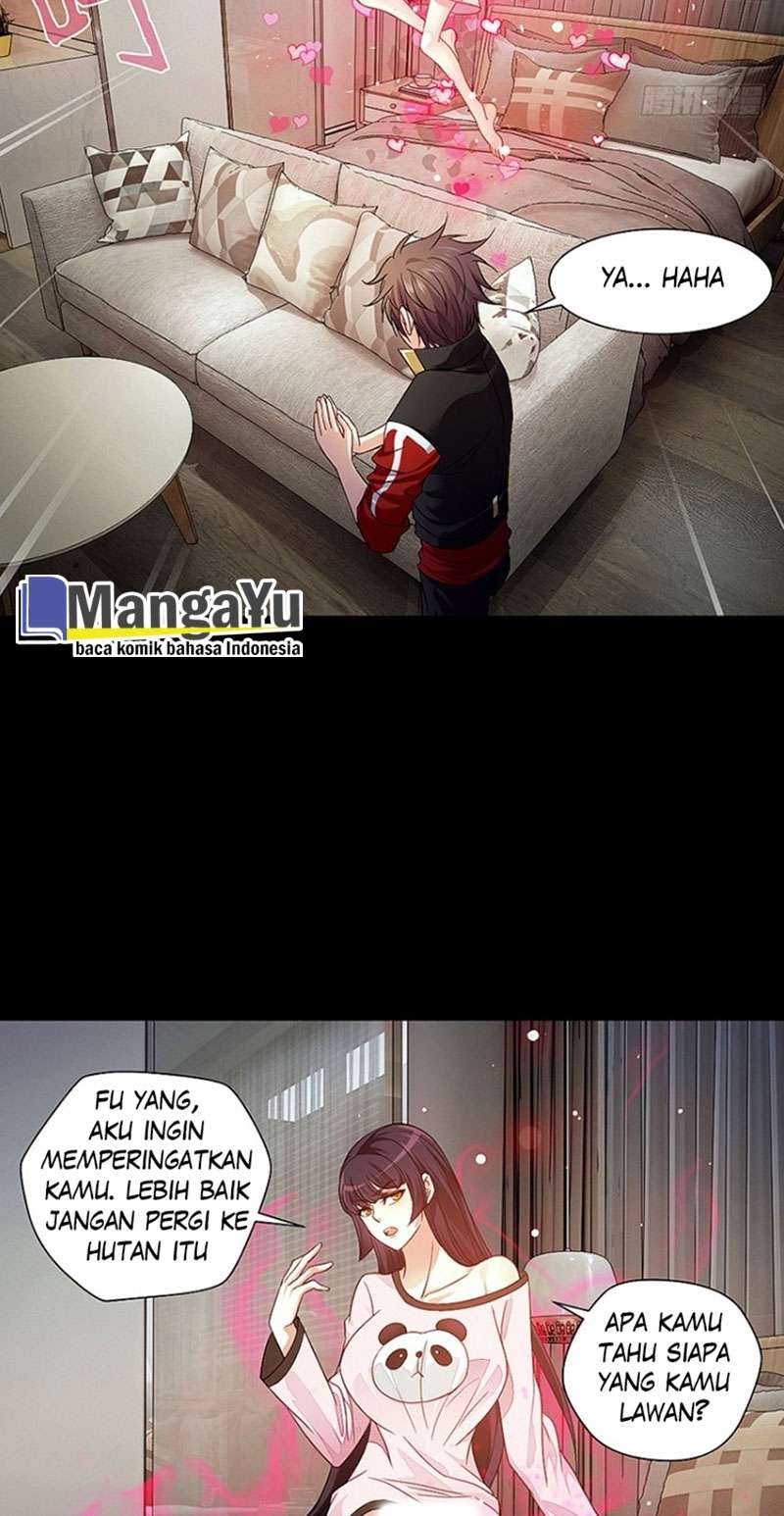 My Wife is a Ghost Chapter 40 - Halaman 11