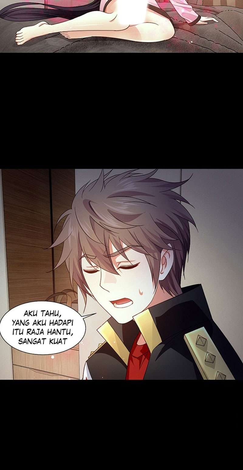 My Wife is a Ghost Chapter 40 - Halaman 12