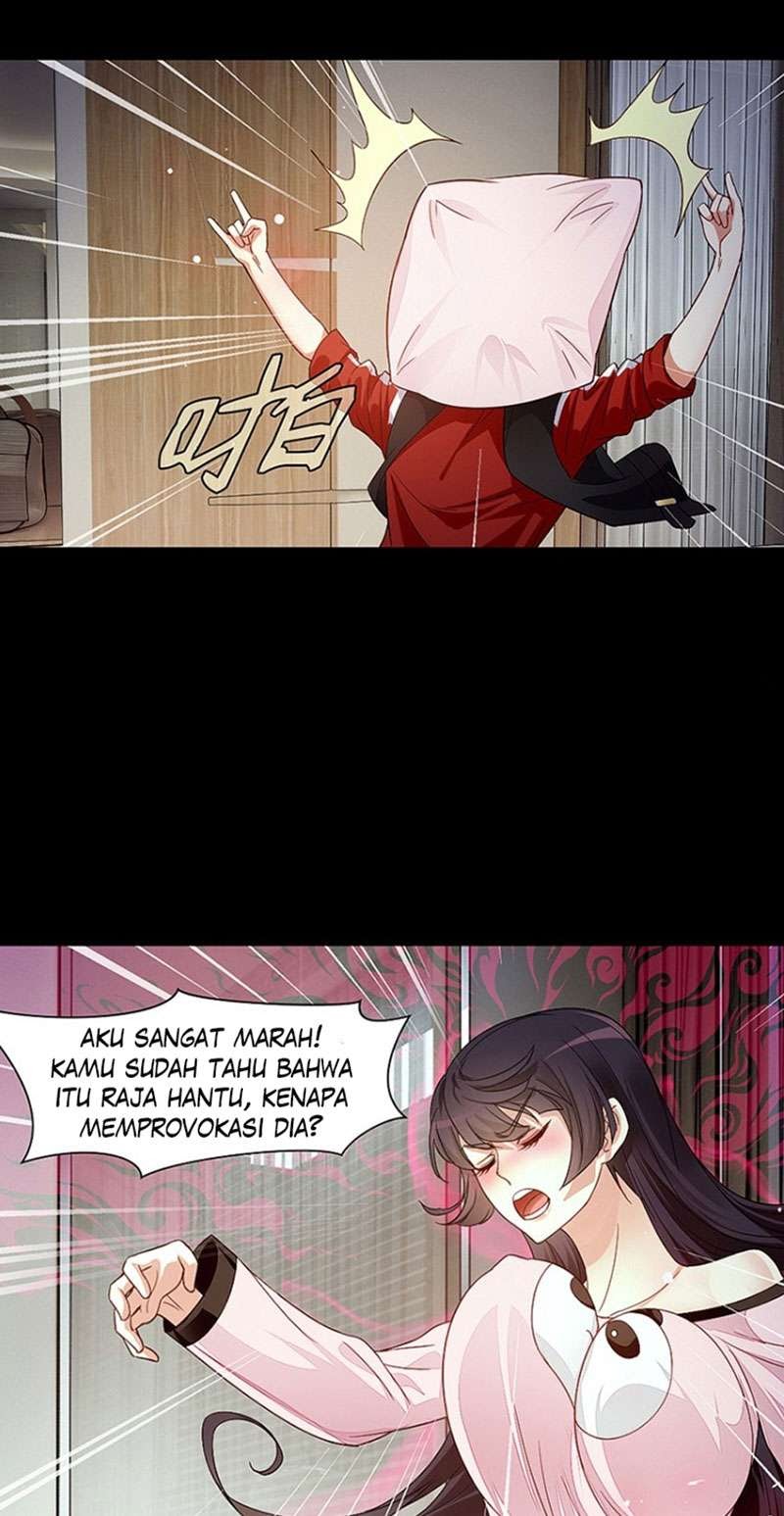 My Wife is a Ghost Chapter 40 - Halaman 13