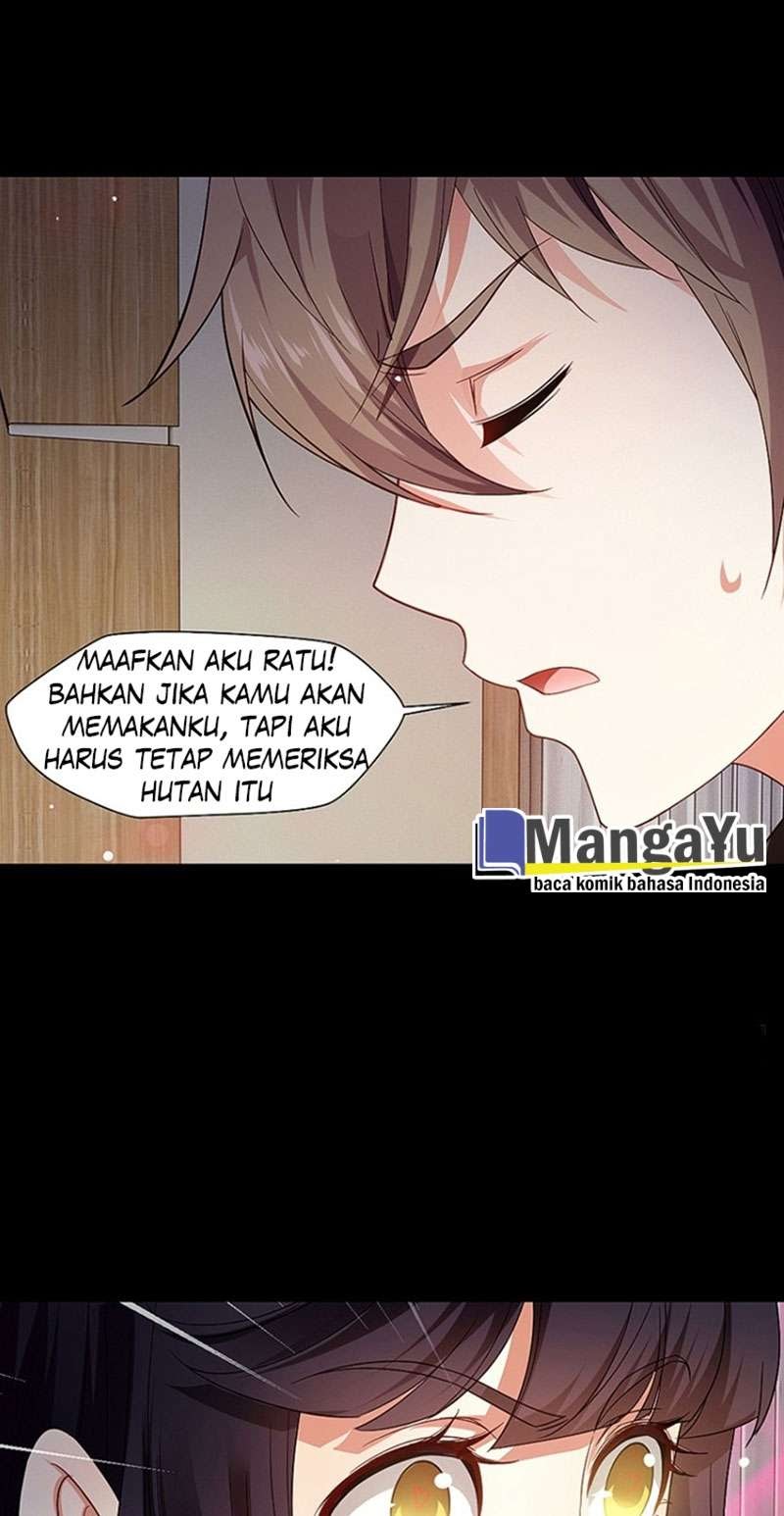 My Wife is a Ghost Chapter 40 - Halaman 16