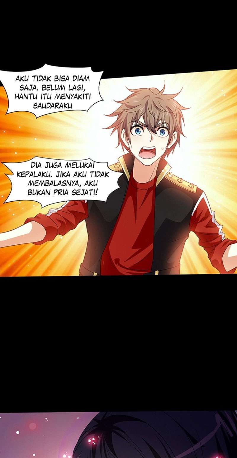 My Wife is a Ghost Chapter 40 - Halaman 19