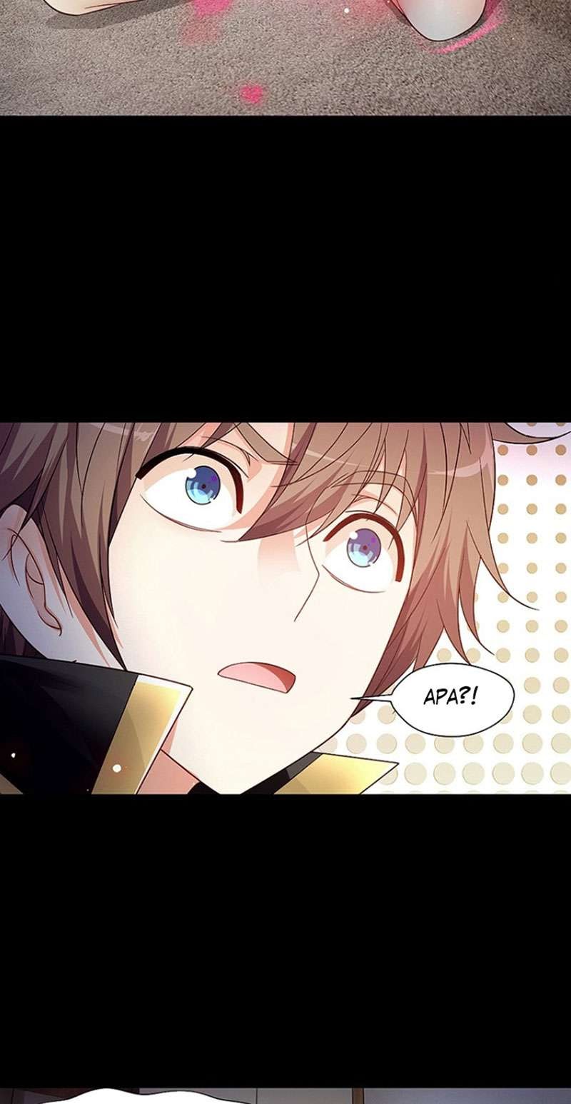 My Wife is a Ghost Chapter 40 - Halaman 22