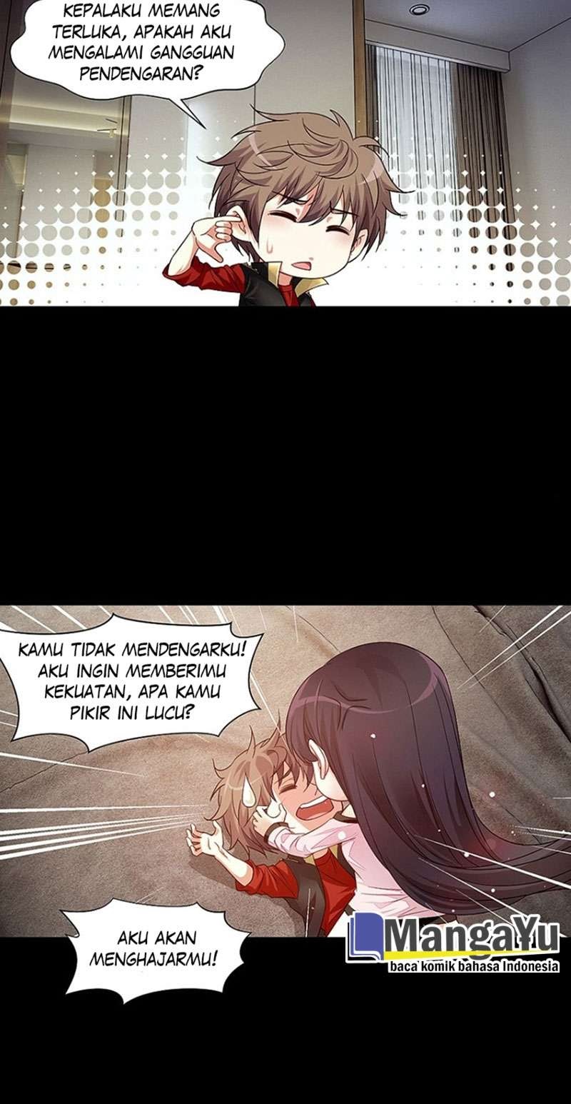 My Wife is a Ghost Chapter 40 - Halaman 23