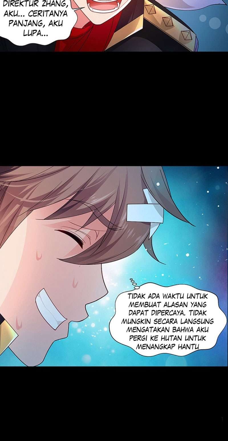 My Wife is a Ghost Chapter 40 - Halaman 4