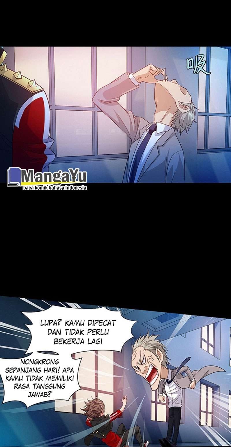 My Wife is a Ghost Chapter 40 - Halaman 5