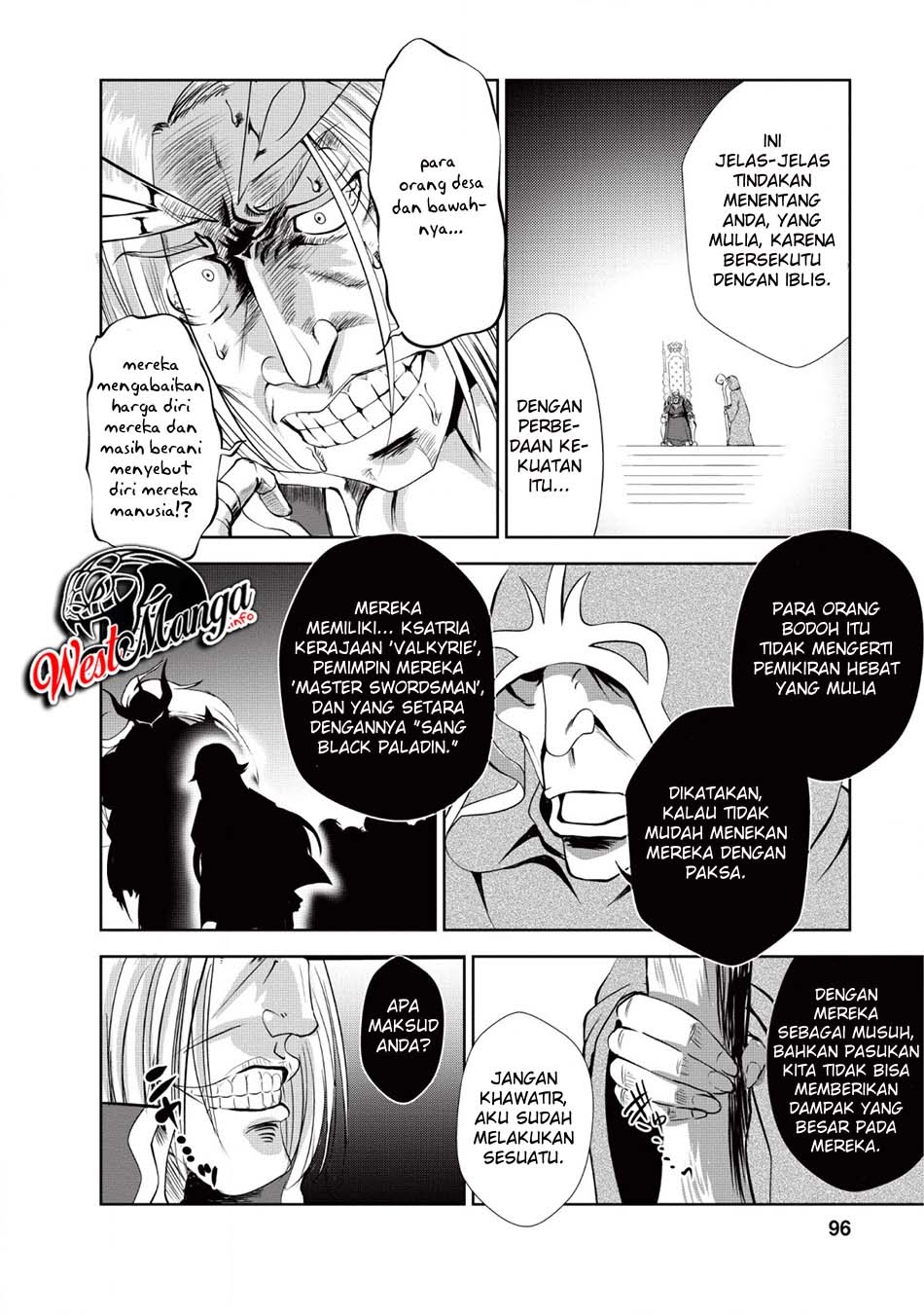 Shinka no Mi ~Shiranai Uchi ni Kachigumi Jinsei Chapter 19 - Halaman 10