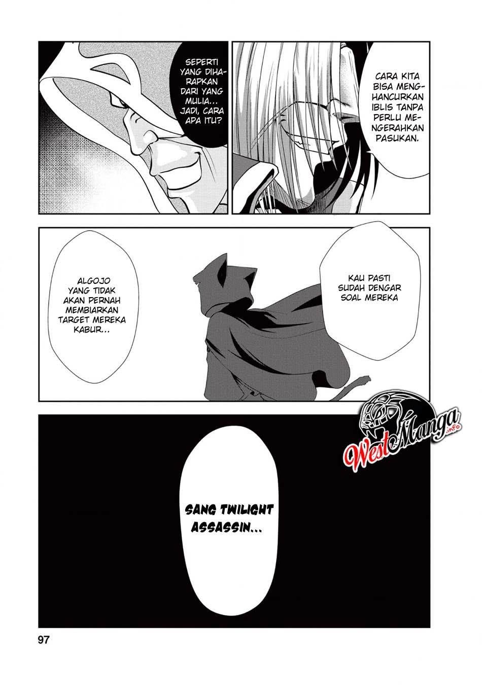 Shinka no Mi ~Shiranai Uchi ni Kachigumi Jinsei Chapter 19 - Halaman 11