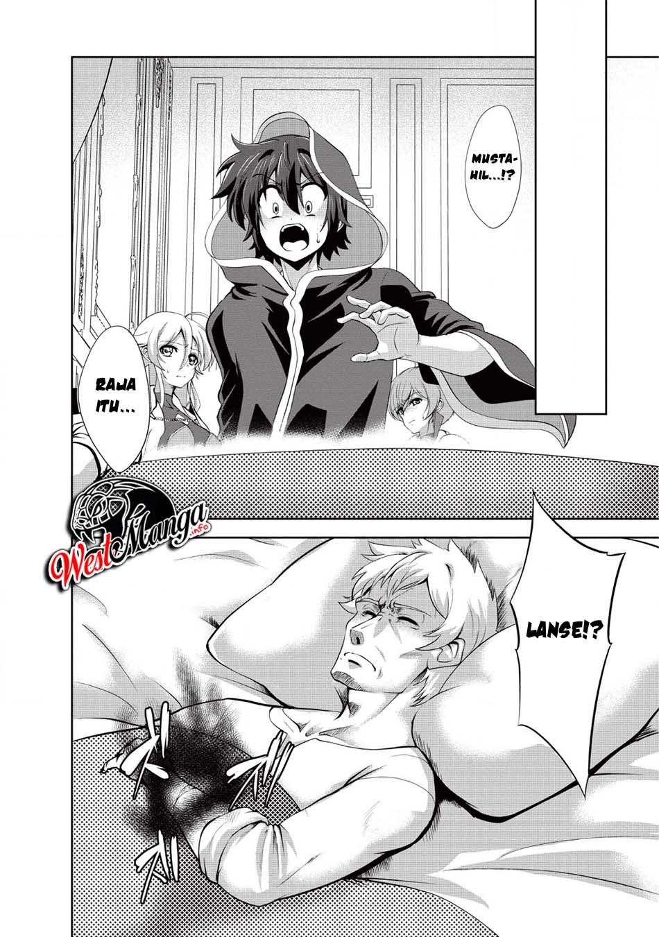 Shinka no Mi ~Shiranai Uchi ni Kachigumi Jinsei Chapter 19 - Halaman 12