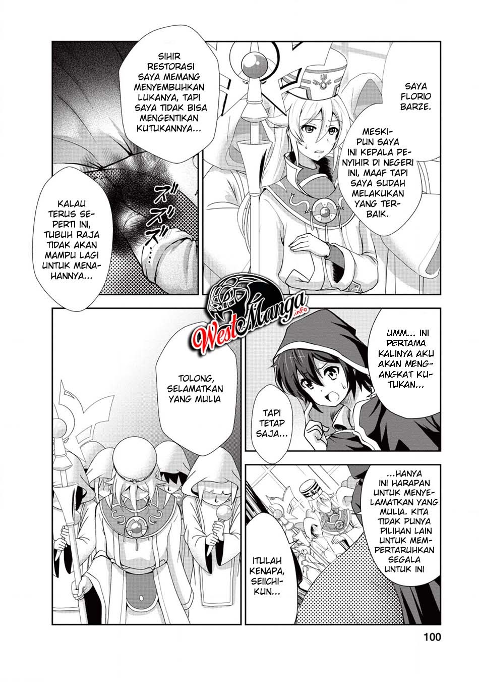 Shinka no Mi ~Shiranai Uchi ni Kachigumi Jinsei Chapter 19 - Halaman 14